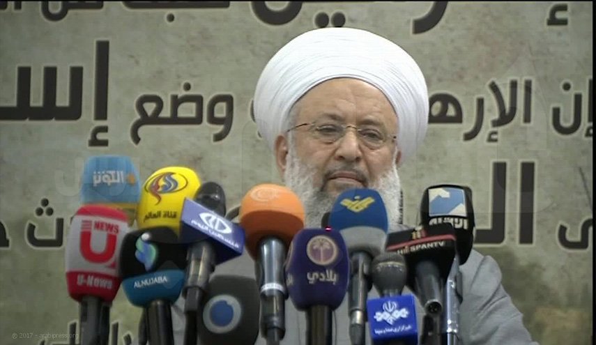 الشيخ ماهر حمود: شعار مواجهة اميركا لا يصح ان يكون محصورا بإيران