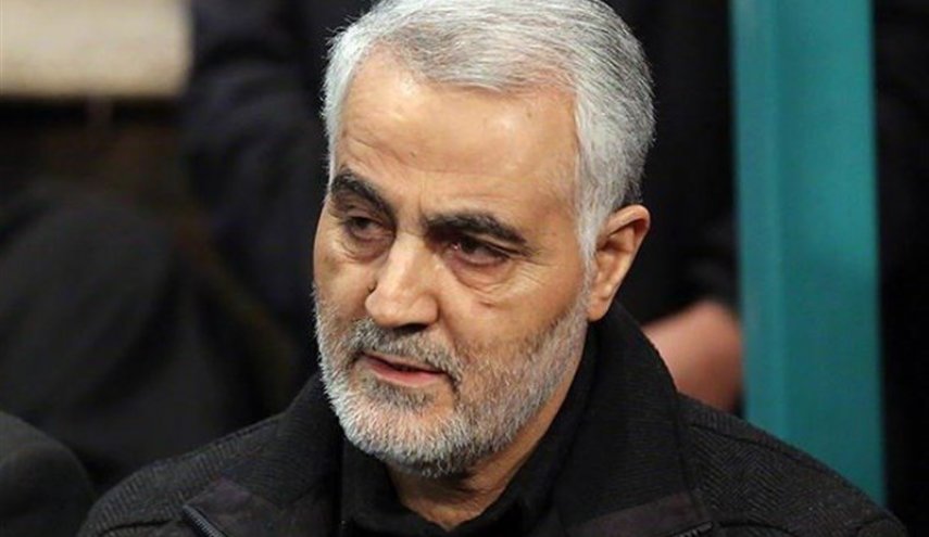 سردار سلیمانی: دفاع از نظام و دین ‌قابل تفکیک از هم نیست