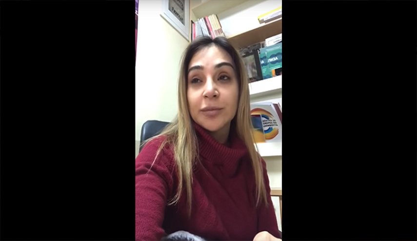 أول تعليق إماراتي على لجوء 'هند البلوكي' الى مقدونيا