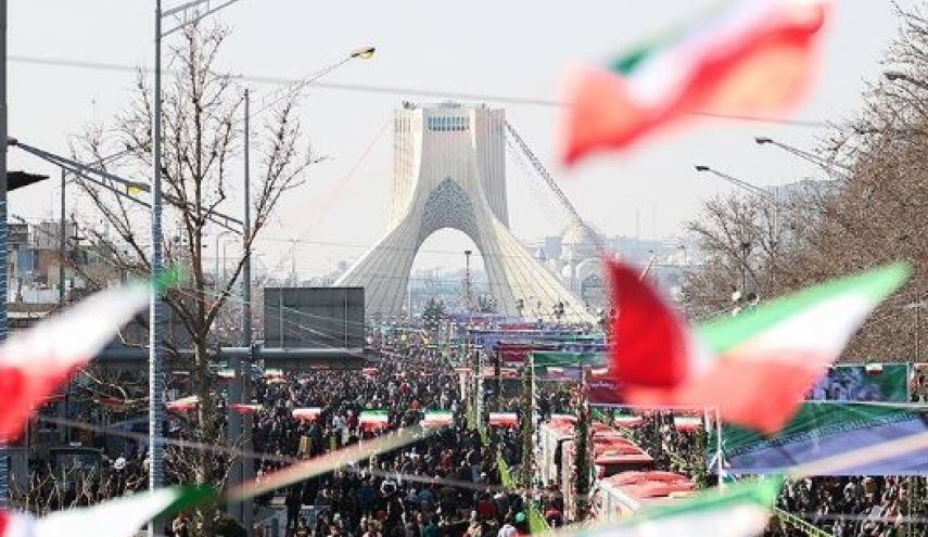 شعارهای راهپیمایی یوم‌الله ۲۲ بهمن اعلام شد/ مسیرهای ۱۲گانه راهپیمایی در تهران
