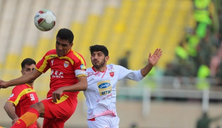 قطبی اولین شکست فصل پرسپولیس را ثبت کرد