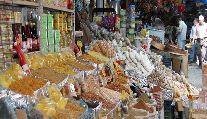 ماذا وراء ارتفاع أسعار المواد الغذائية كل يومين بدمشق