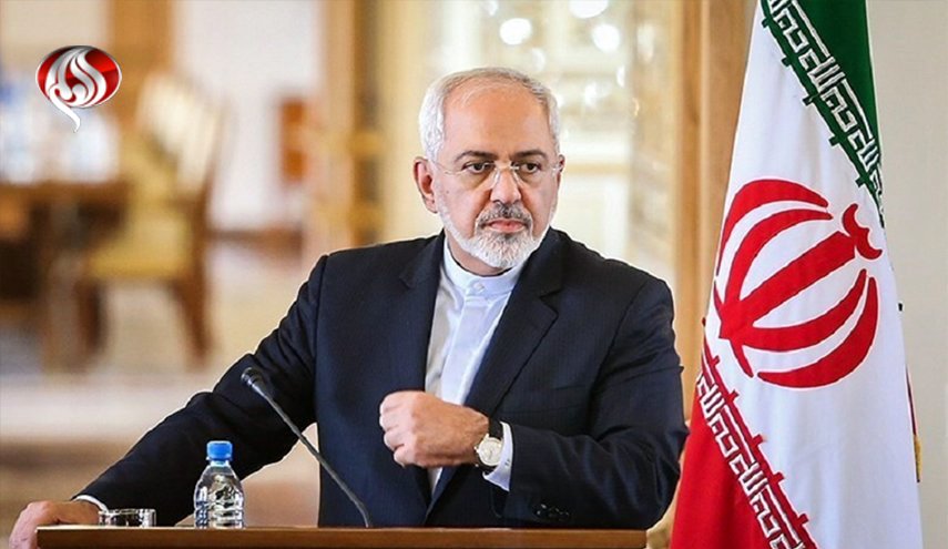 ظریف: ایرانیان راستین هرگز تسلیم دیکته ها نمی شوند