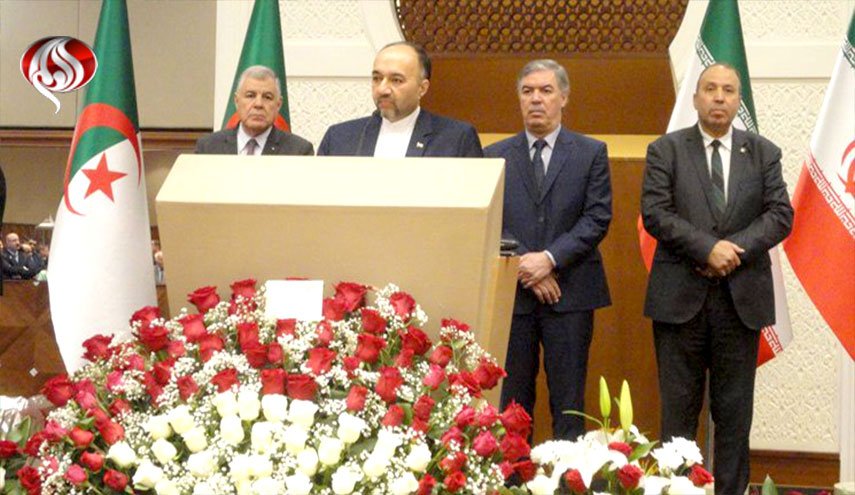 چهلمین سالگرد پیروزی انقلاب اسلامی ایران در الجزایر