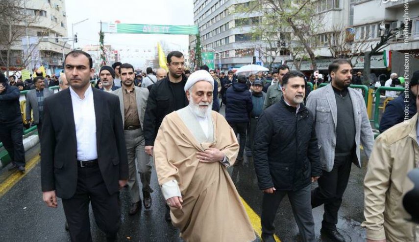 ناطق نوری: نسل فعلی می‌تواند وارث انقلاب ۵۷ باشد
