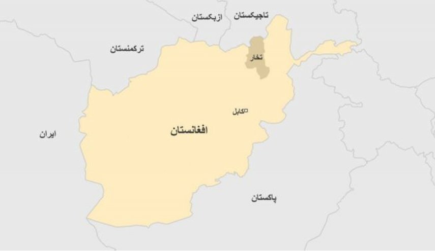 آغاز عملیات بزرگ نظامی در استان تخار افغانستان ­
