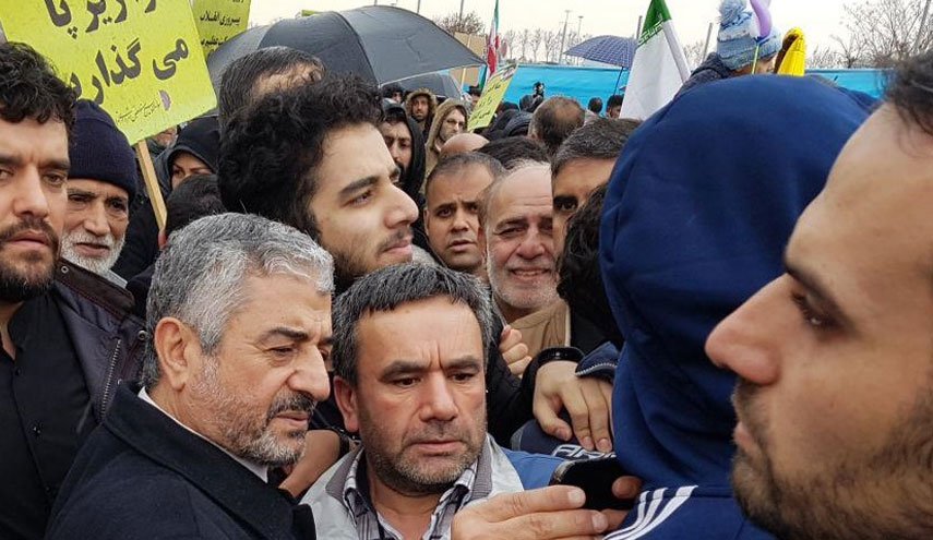 فرمانده کل سپاه: امروز اقتدار ایران با هیچ زمان دیگری قابل مقایسه نیست/ جمهوری اسلامی با پشتوانه مردمی توانسته در دنیا تاثیرگذار باشد