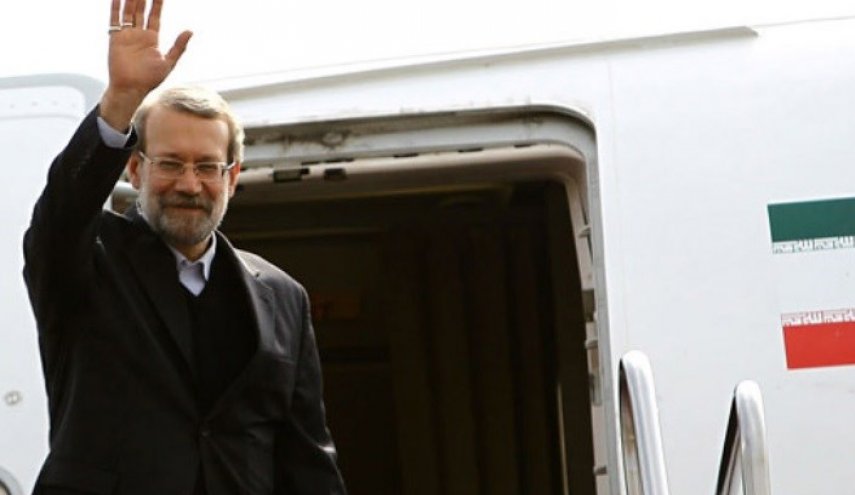 لاریجانی عازم ژاپن شد
