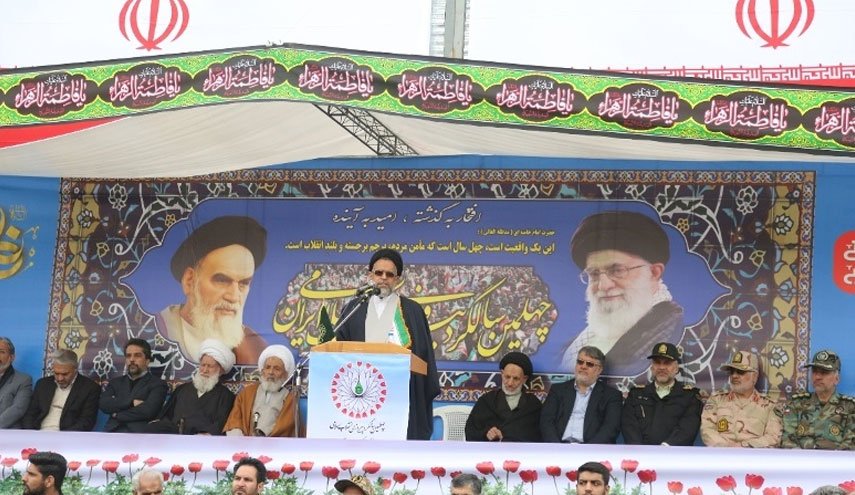 وزیر اطلاعات: دشمنان مبهوت اقتدار ایران هستند