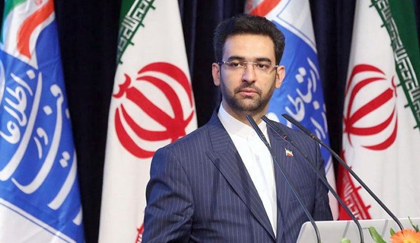توییت کنایه آمیز وزیر ارتباطات خطاب به ترامپ
