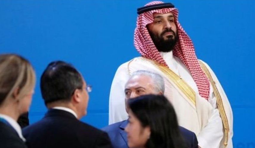 بن سلمان در تدارک سفر پُرخرج به پاکستان/ انتقال 5 کامیون وسایل شخصی ولیعهد سعودی به اسلام آباد