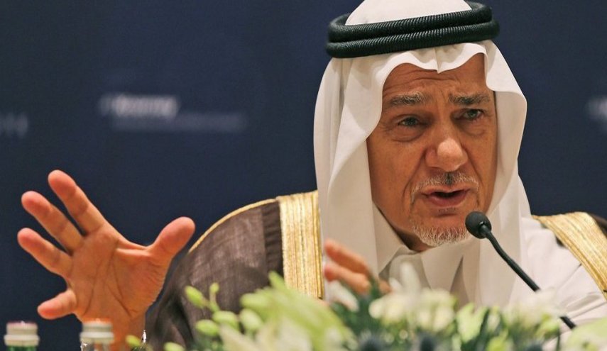 تركي الفيصل يفتح صندوق اسرار عمرها 25 عاما