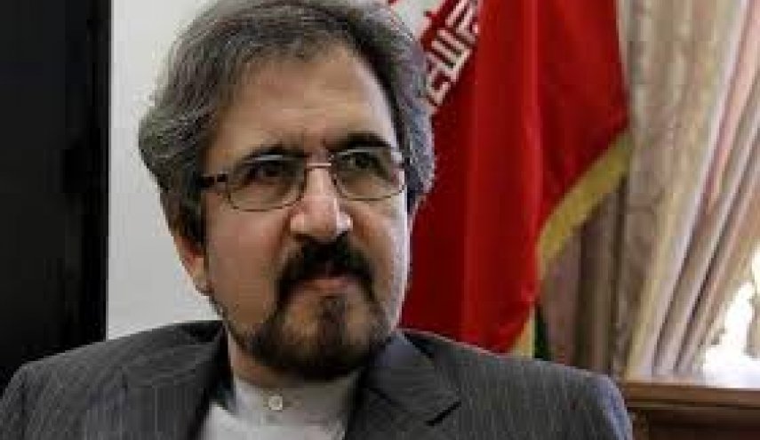 قاسمی: بولتون از یک نوع توهم کاملا مزمن نسبت به ایران و ایرانیان رنج می برد