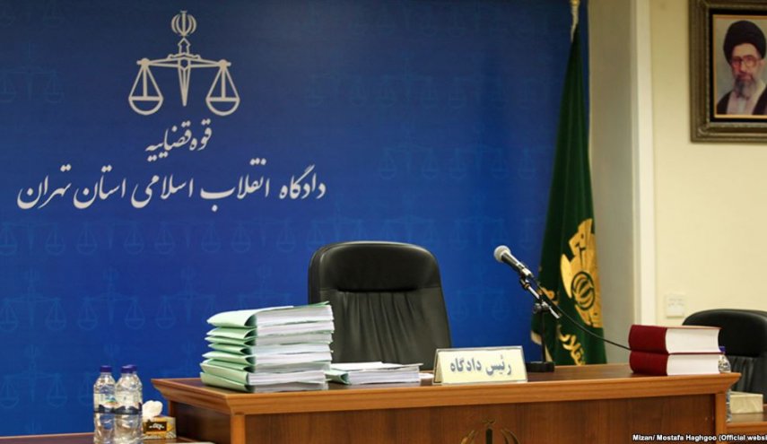 سومین جلسه محاکمه متهمان جاسوسی از مراکز نظامی کشور برگزار شد