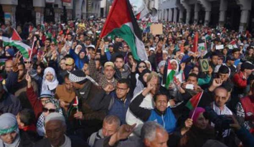 برگزاری کنسرت خواننده صهیونیست در سایه مخالفت گسترده مسلمانان مغرب
