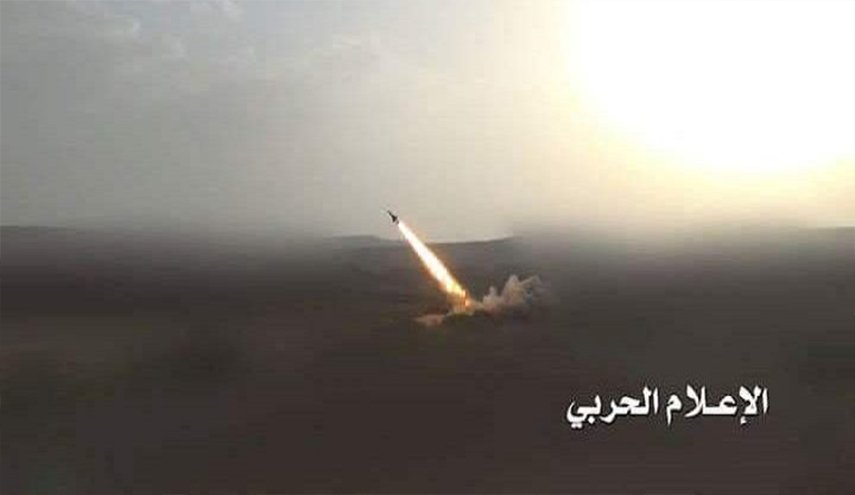 یمن جنوب عربستان را با موشک هدف قرار داد