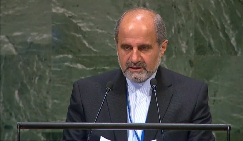 سفیر ایران: هدف کودتای آمریکایی در ونزوئلا تسلط بر نفت است