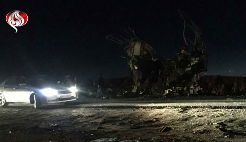 اسامی شهدای سپاه حادثه تروریستی زاهدان