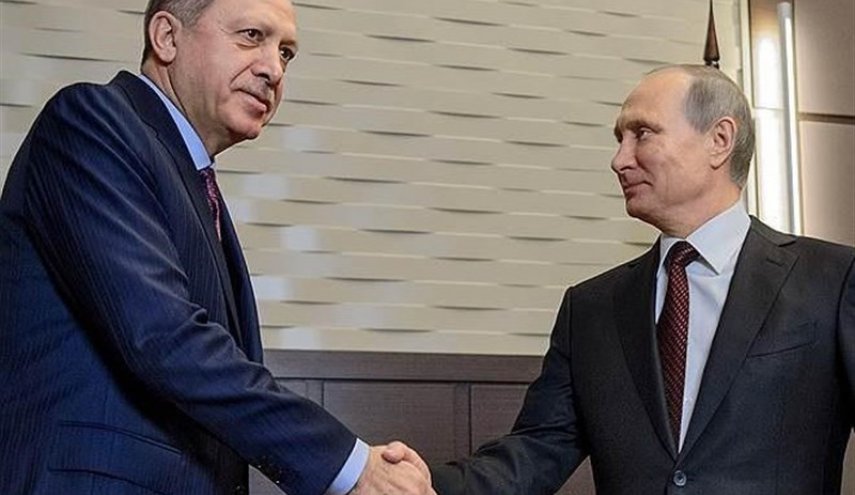 اردوغان بر ضرورت تشکیل کمیته قانون اساسی سوریه تأکید کرد