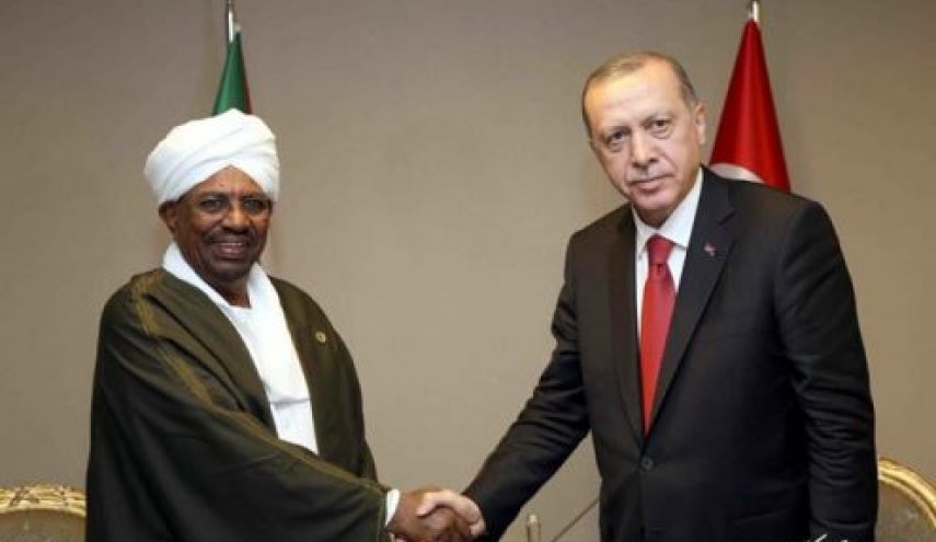 رسالة 'خطية' إلى أردوغان.. ماذا طلب البشير؟