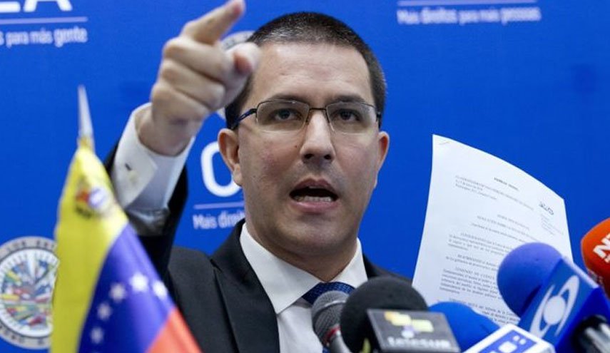 ونزوئلا به سفیر آلمان 48 ساعت مهلت داد کاراکاس را ترک کند