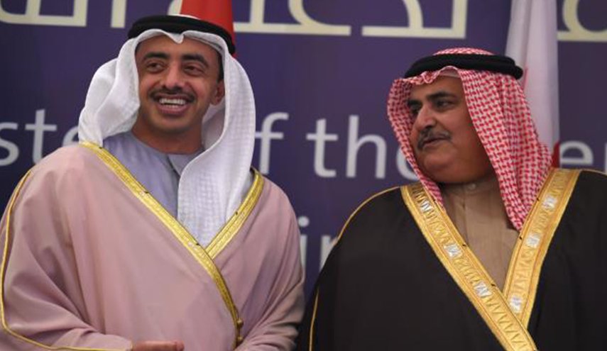 سباق إماراتي بحريني محموم للتطبيع مع الكيان الاسرائيلي