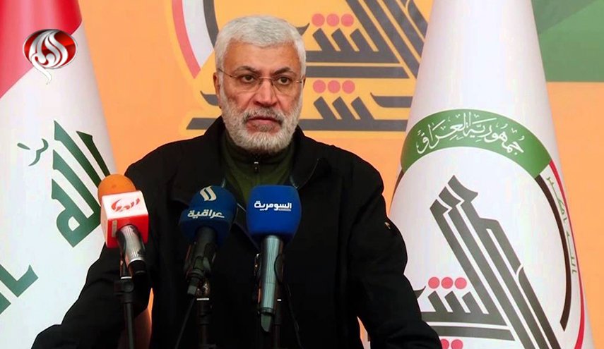الحشد الشعبي یدین هجوم سيستان وبلوجستان الارهابي