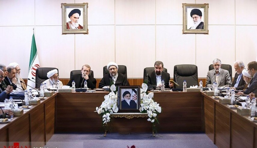 نشست مجمع تشخیص مصلحت نظام آغاز شد