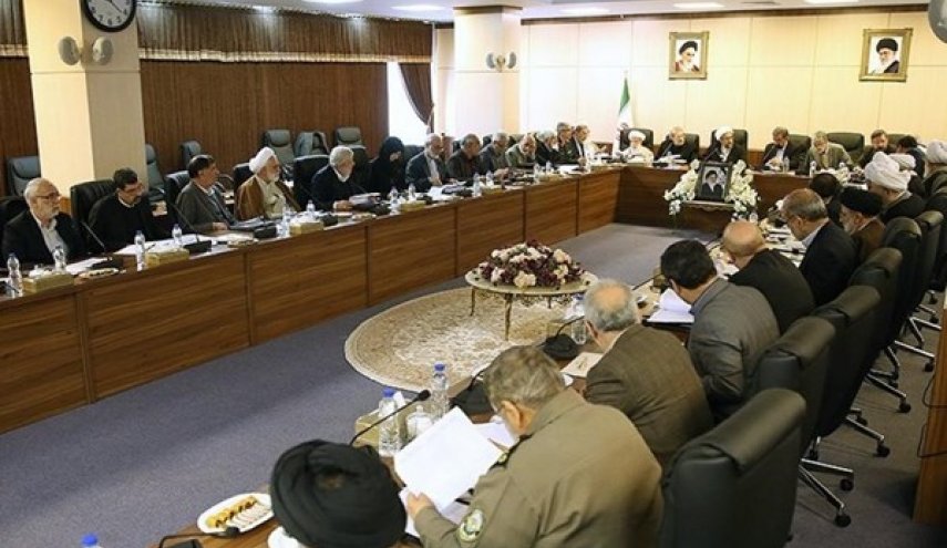 مجمع التشخيص يرجئ اتخاذ القرار حول معاهدة 