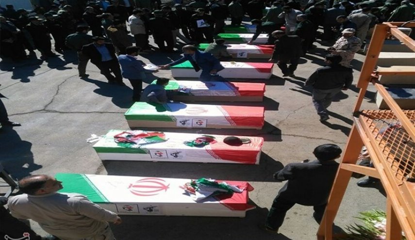 مصر حمله تروریستی در سیستان و بلوچستان را محکوم کرد