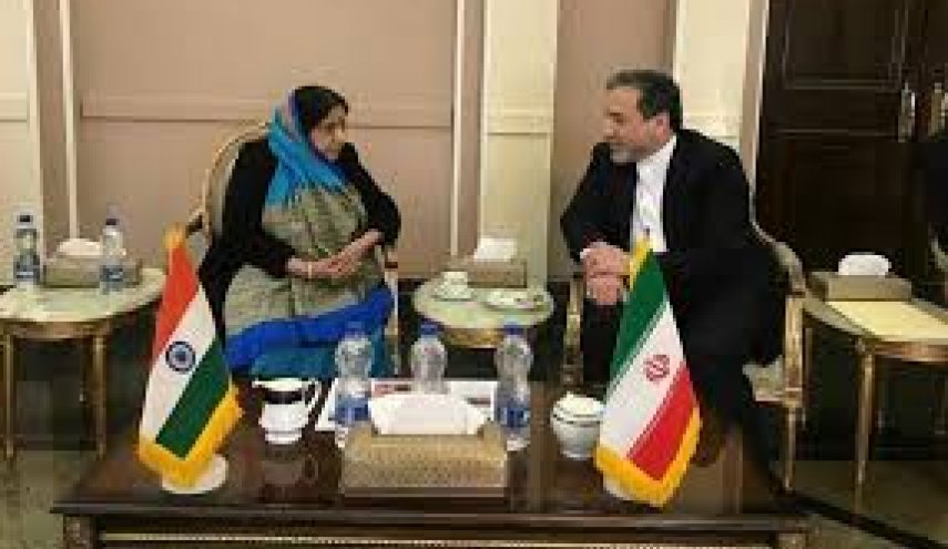 هند از تحریم های یکجانبه علیه ایران حمایت نمی کند