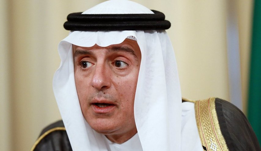 الكشف عن فضيحة جديدة: الجبير عميل للموساد الاسرائيلي
