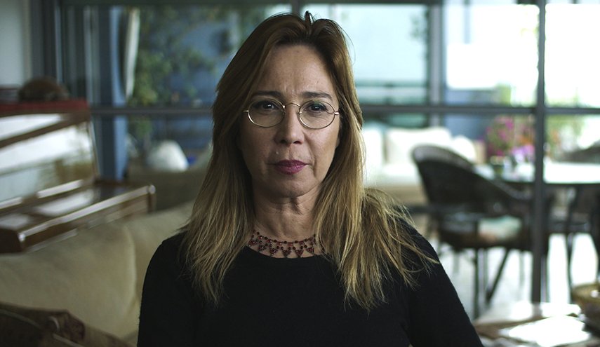 مذيعة اسرائيلية تصف جيش اسرائيل بـ