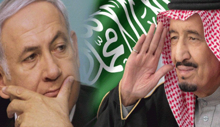 تطبيع سعودي مع الاحتلال عبر شبكات التواصل الاجتماعي