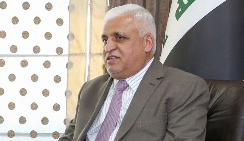 ایران تنها کشوری که بعد از داعش به ما کمک کرد 