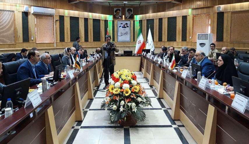 محافظ حلبجة: مستعدون للتعاون مع ايران لاحباط تاثير الحظر عليها