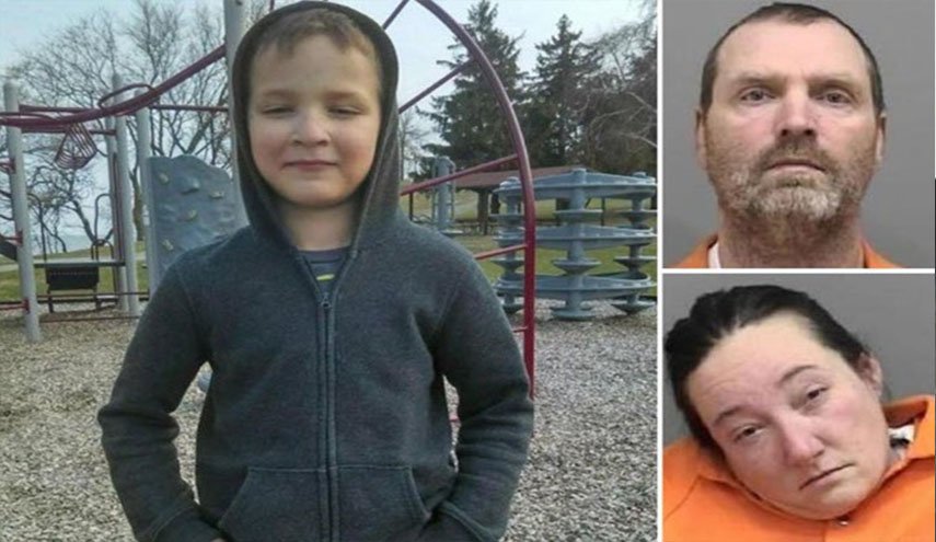 دفن طفل حيّا تحت الثلج لأنه لم يحفظ مقطعًا من الإنجيل