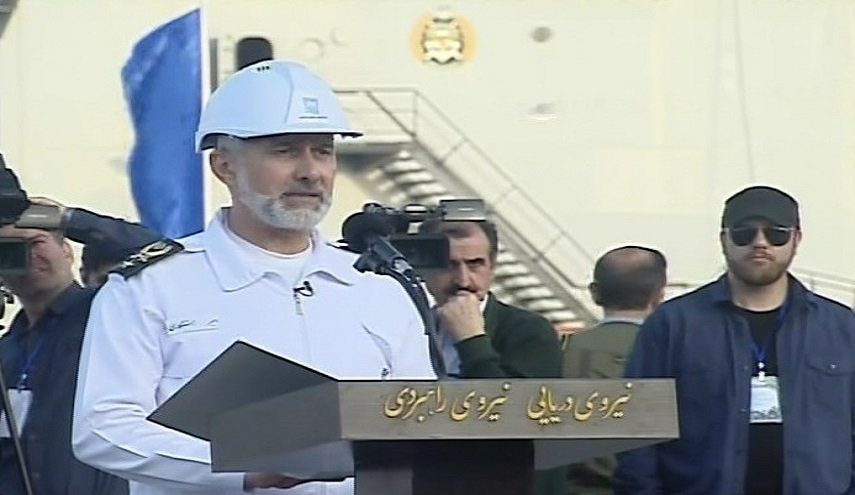 الصناعات البحرية الإيرانية تشرح ميزات غواصة 'فاتح'