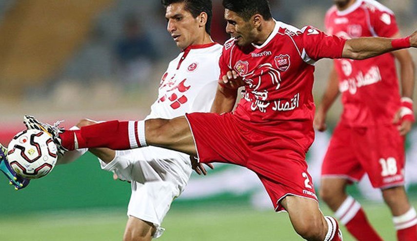 دیدار پرسپولیس - پدیده/ نبرد مرگ و زندگی در جام حذفی فوتبال 