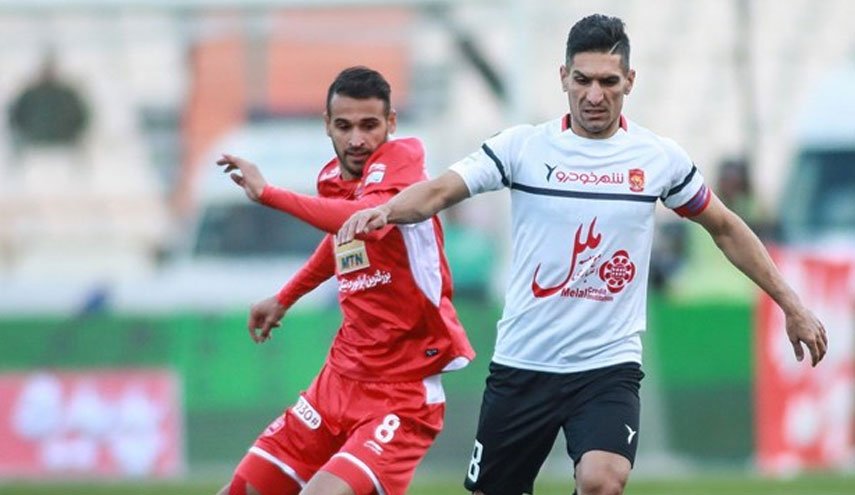 پرسپولیس 4 پدیده 2 / صعود شاگردان برانکو  به نیمه نهایی جام حذفی