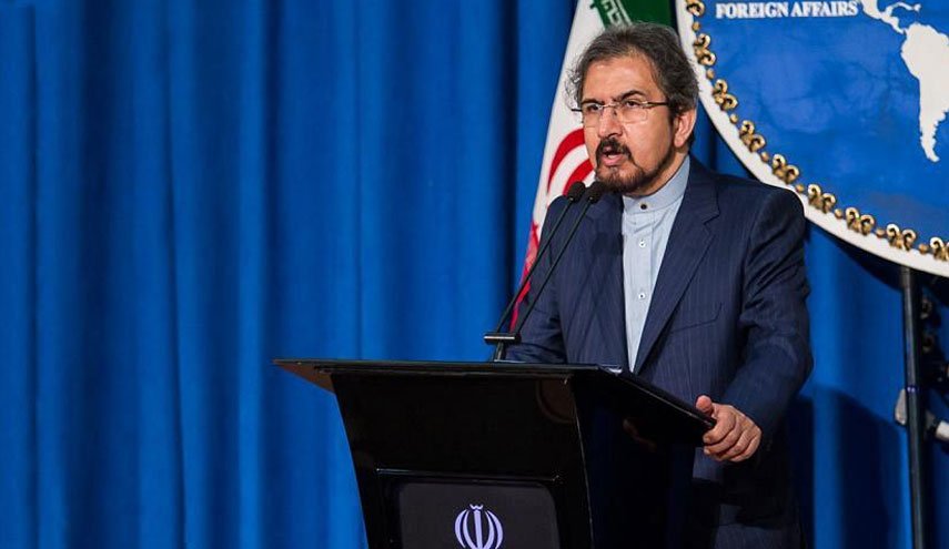 ایران حمله تروریستی به نیروهای مصر را محکوم کرد