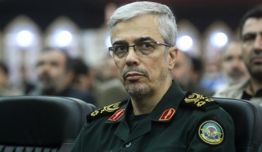 سرلشکر باقری عازم سوریه شد