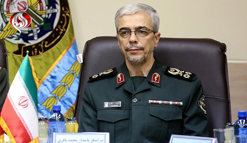 ايران بلغت الاكتفاء الذاتي في مختلف الصناعات الدفاعية