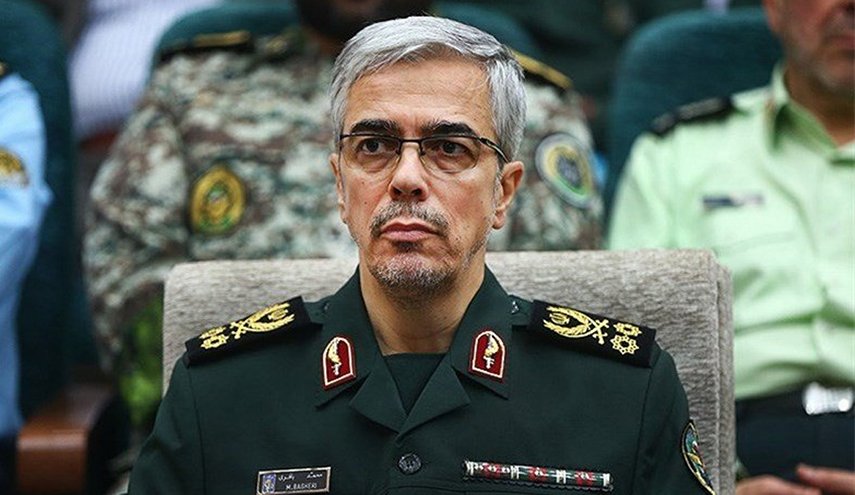 اميركا والكيان الصهيوني لا يتجرآن على تهديد ايران