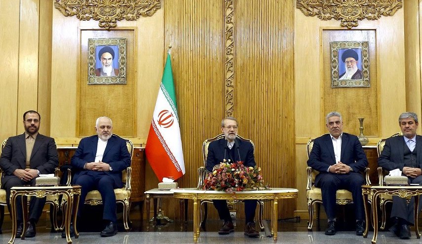 شینهوا: رییس مجلس ایران روابط با چین را دوستانه توصیف کرد
