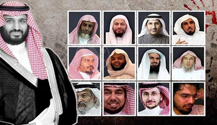 وسم 'اضراب المشايخ بالسجون' يتصدر تويتر