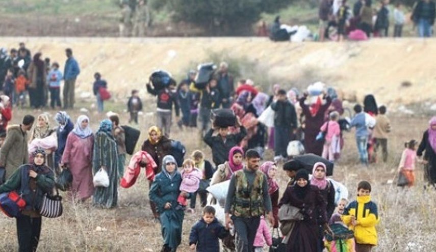 بازگشت 82 هزار آواره از اردن به سوریه