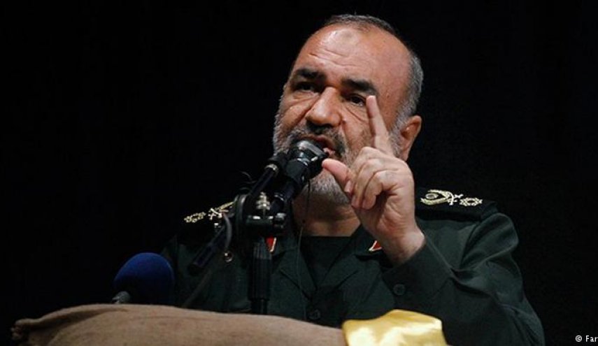 عربستان سعودی 'قلب شرارت' در منطقه و جهان است/ سپاه مقابل مثلث شوم آمریکا، رژیم صهیونیستی و دولت‌های مرتجع عرب منطقه ایستاده‌ است
