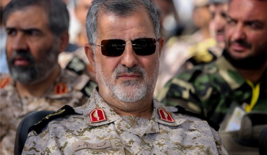 سردار پاکپور: عامل انتحاری و 2 نفر از اعضای تیم تروریستی زاهدان پاکستانی بودند
