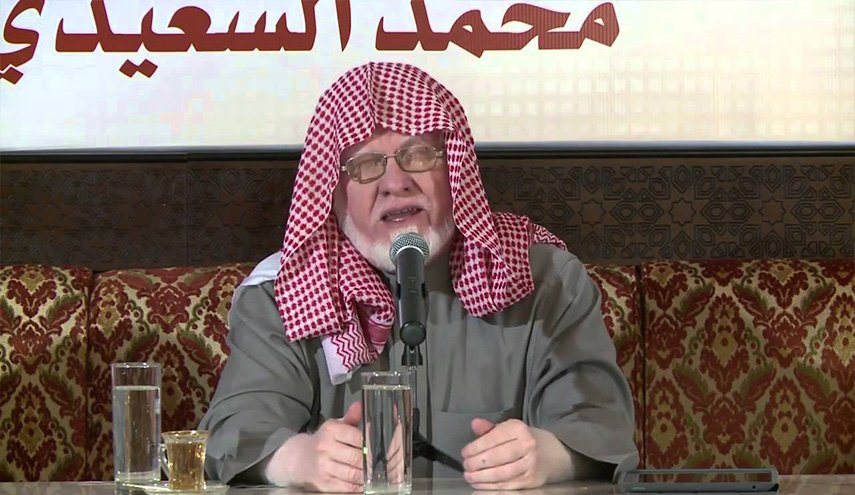 داعية سعودي يستغل تفجير الأزهر لتحريم العمليات ضد الصهاينة